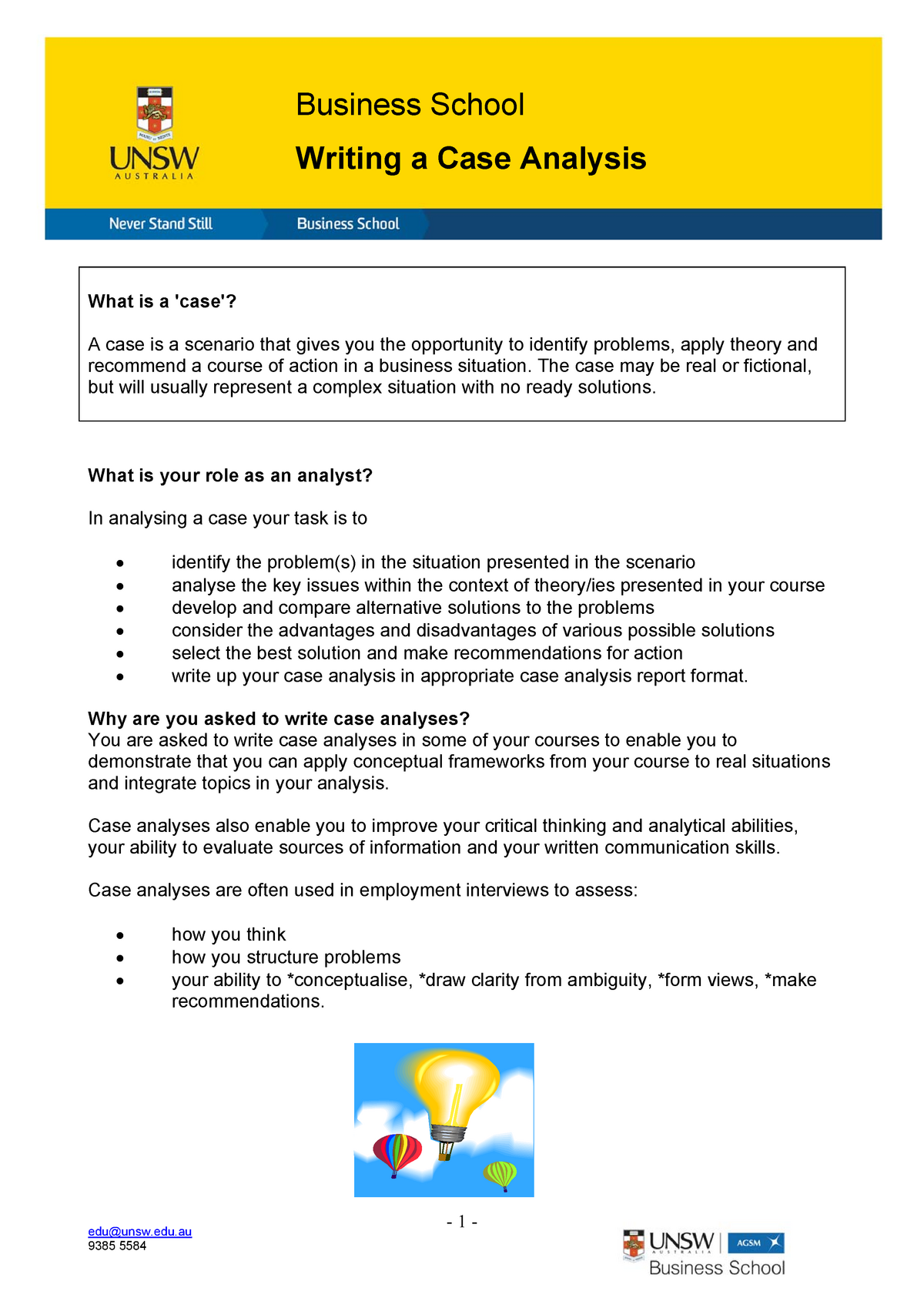 writingacaseanalysis-edu-unsw-edu-1-what-is-a-case-a-case-is-a