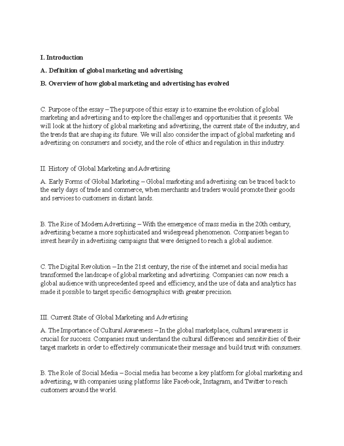 notes-on-global-marketing-and-advertising-i-introduction-a