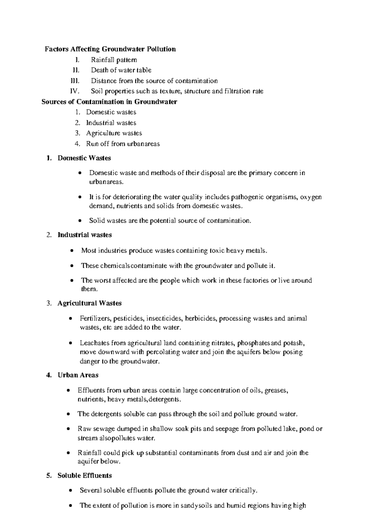 water-pollution-4-factors-affecting-groundwater-pollution-i-rainfall