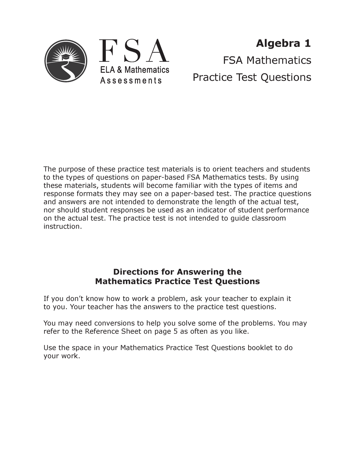 fsa-2020-alg1-practice-test-algebra-1-fsa-mathematics-practice-test
