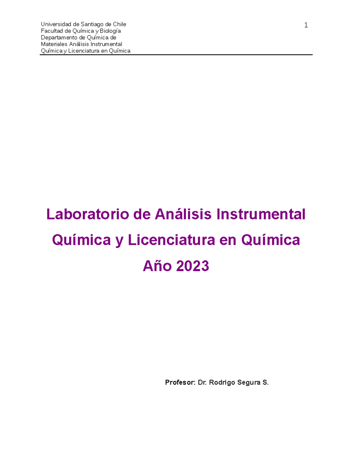 Guía Análisis Instrumental - Laboratorio De Análisis Instrumental ...