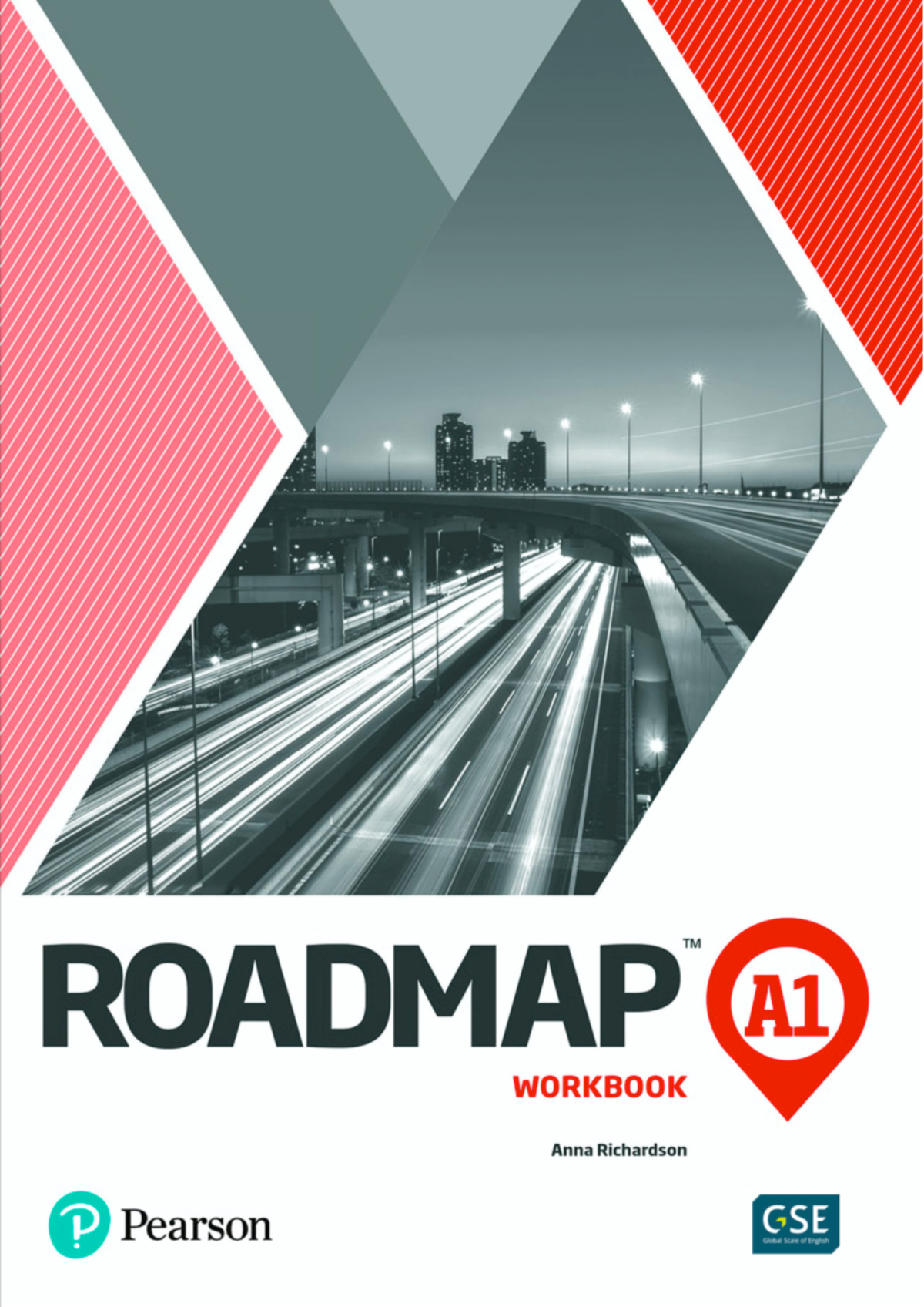 Roadmap A1 Workbook Pearson Education Limited KAO TWO KAO Park