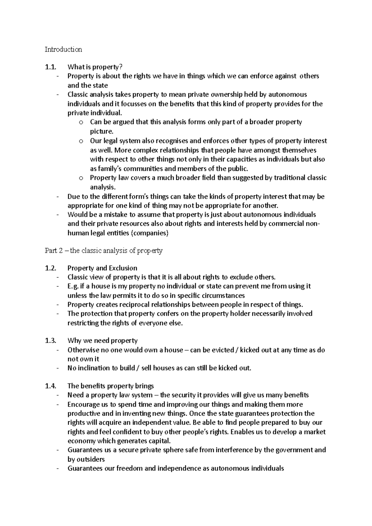 property-chapter-1-notes-introduction-what-is-property-property-is