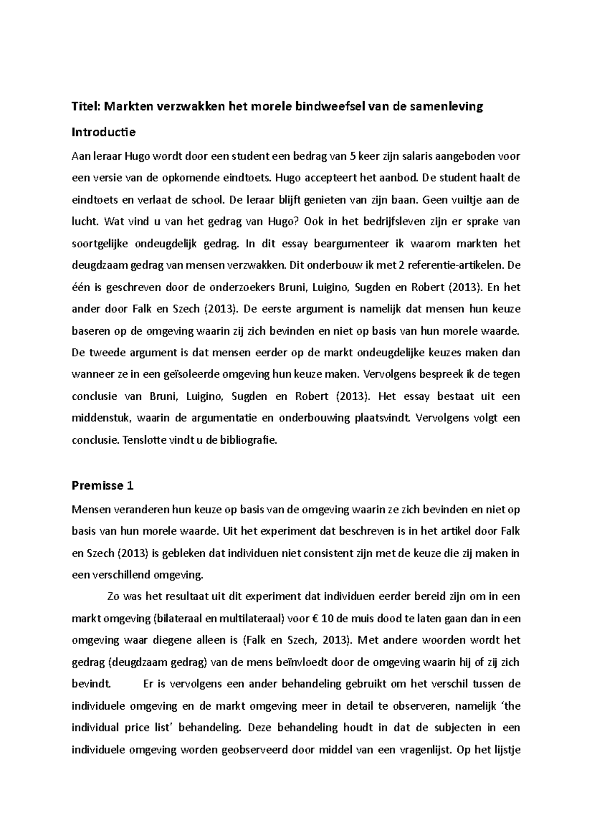 Thesis writing week radboud picture