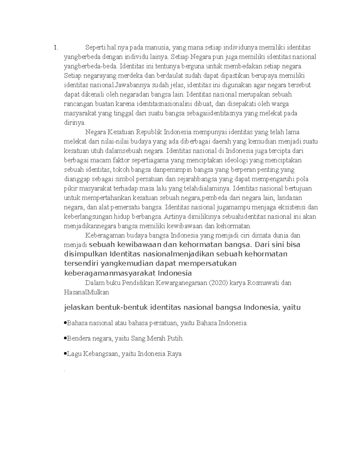 TT2 PKN tt2 Seperti hal nya pada manusia, yang mana setiap