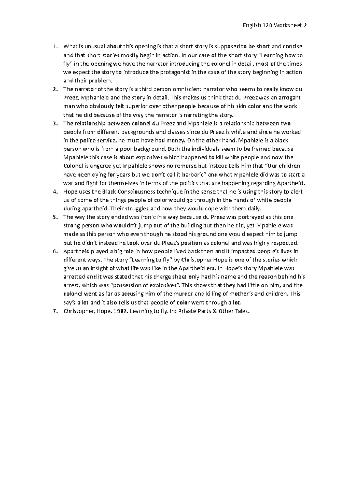 engish-worksheet-week-6-english-120-worksheet-2-what-is-unusual-about