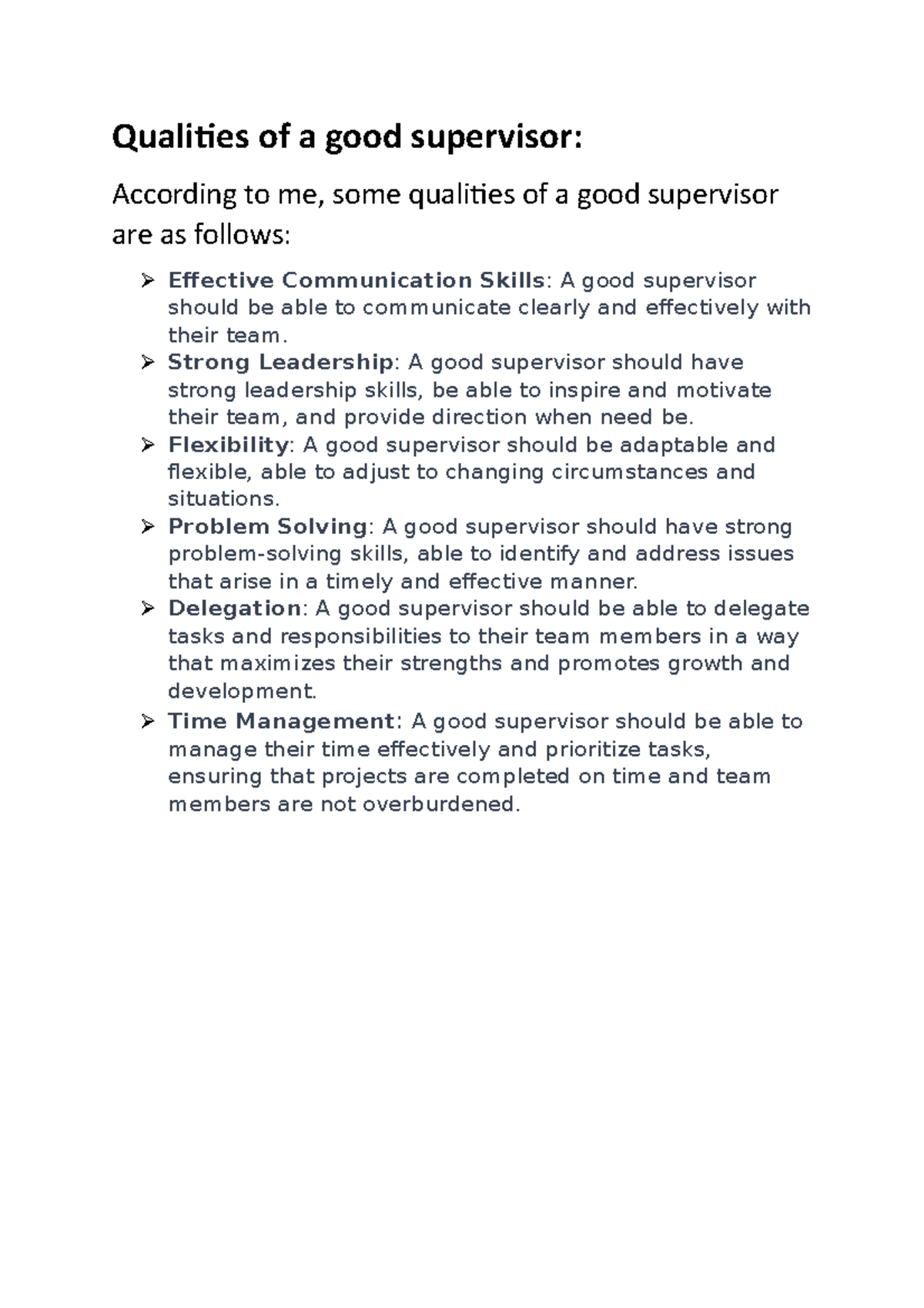 qualities-of-a-good-supervisor-strong-leadership-a-good-supervisor