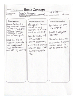 case study 64 cva