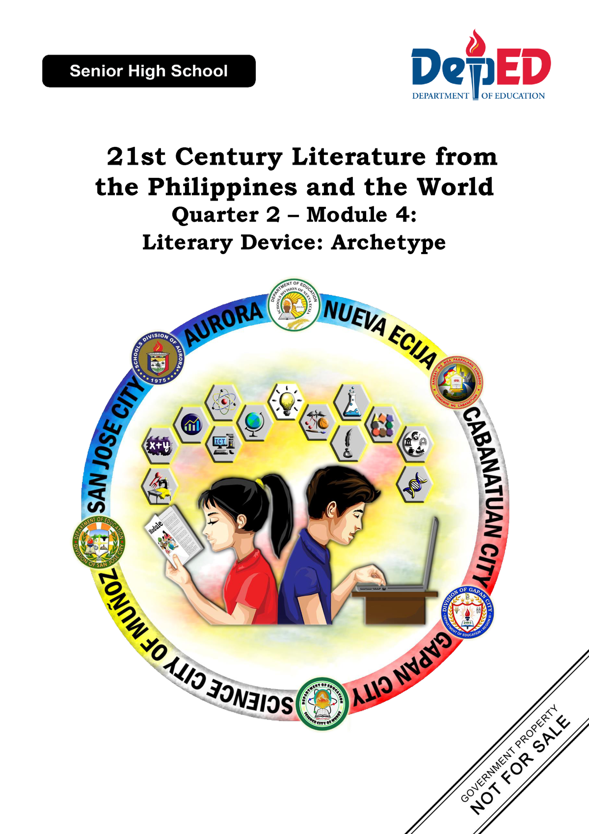 21st Century Quarter 2 Module 4 Grade 12 Module 21st Century   Thumb 1200 1697 