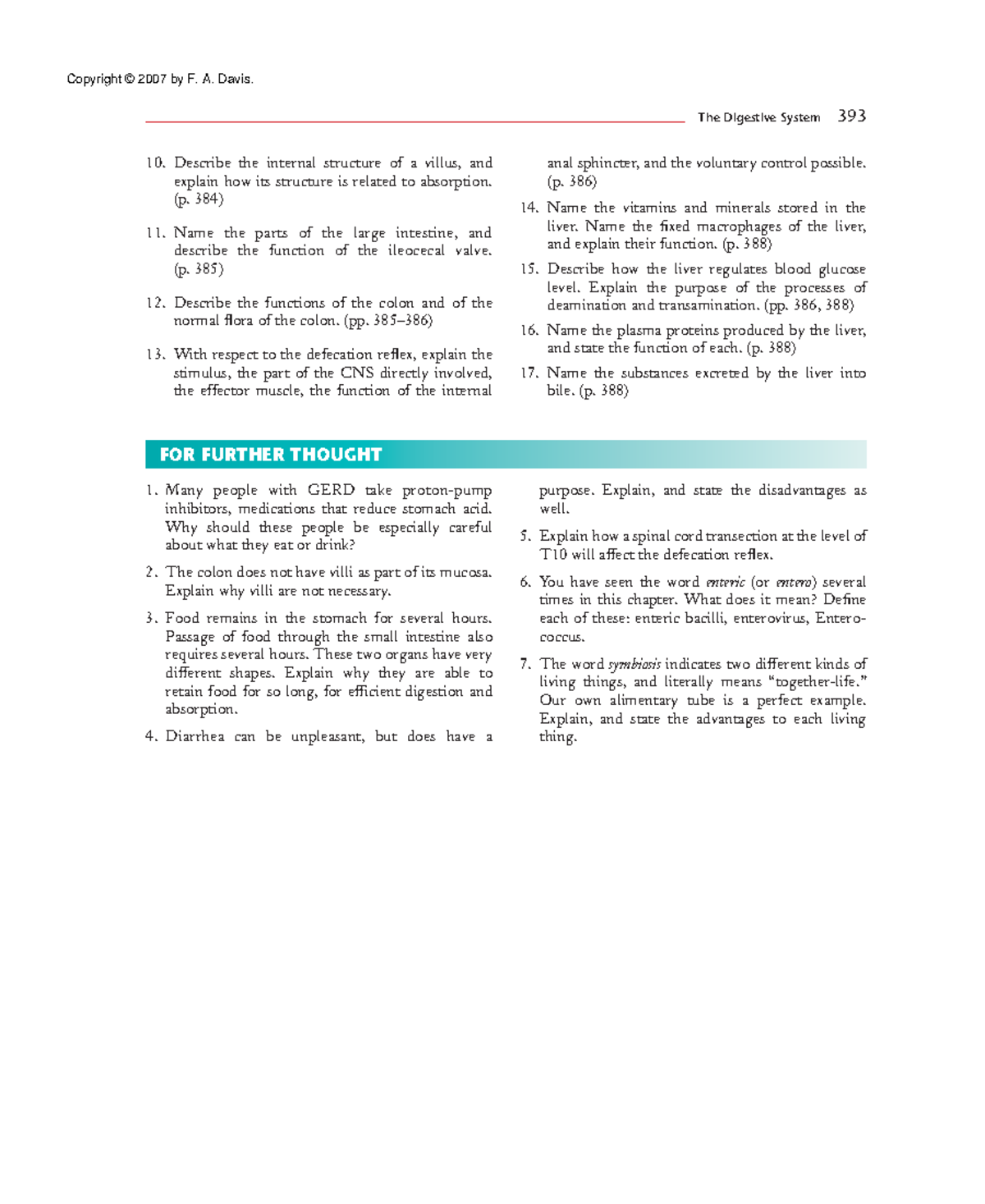 Anatomy and Physiology (42) - Many people with GERD take proton-pump ...