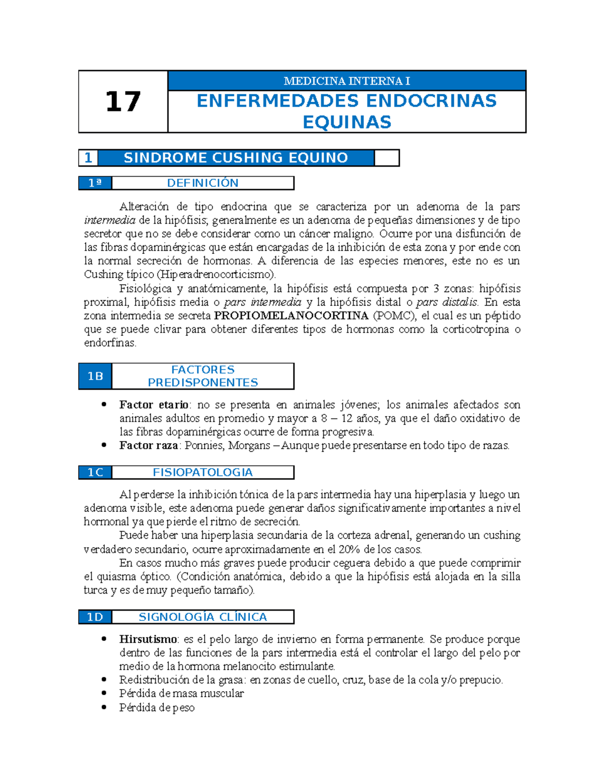 Definicion de la enfermedad hirsutismo
