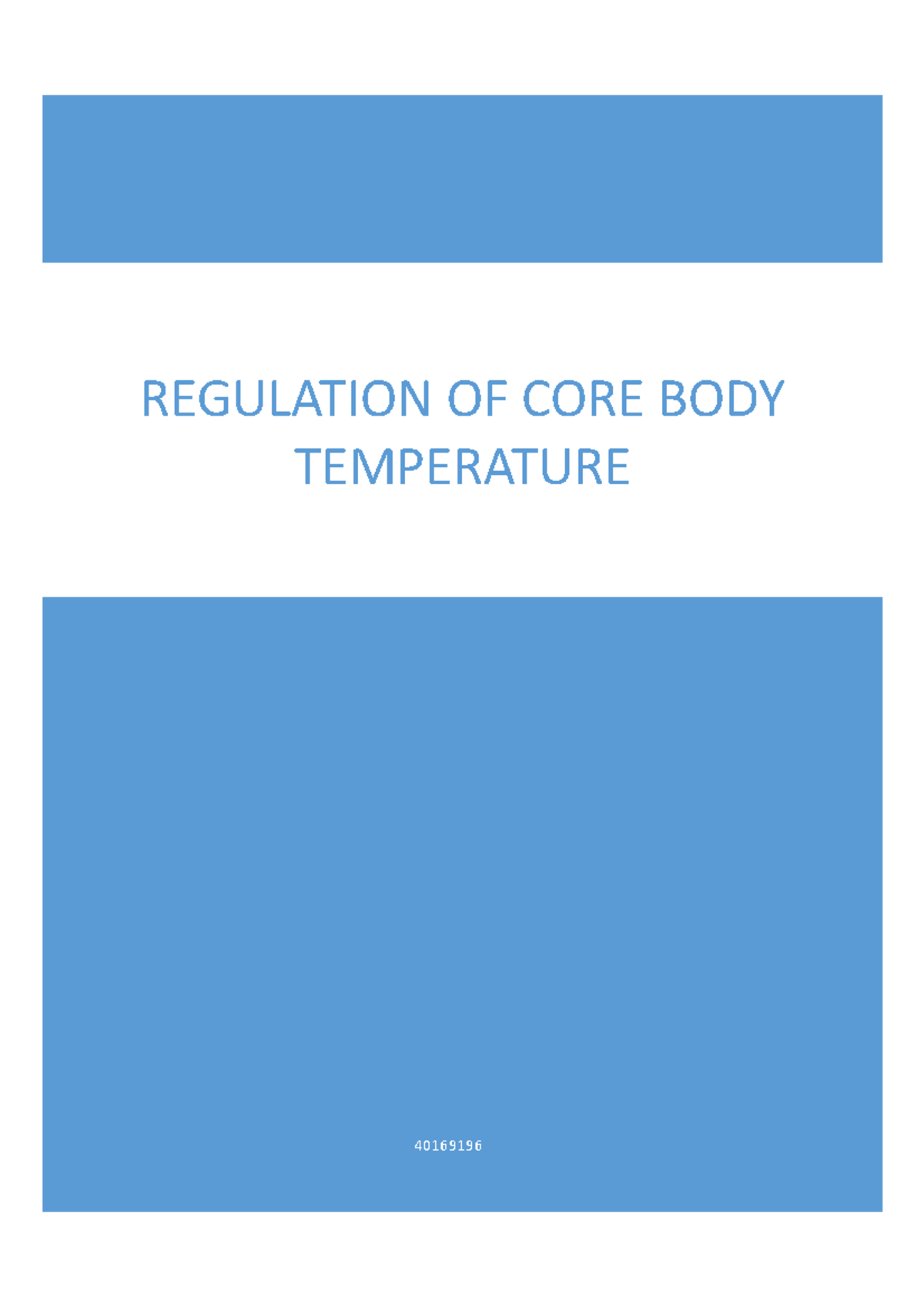 core-body-temp-notes-on-core-body-temperature-40169196-regulation