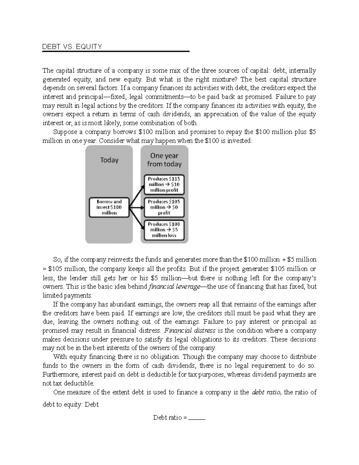 debt-vs-equity-debt-vs-equity-the-capital-structure-of-a-company-is