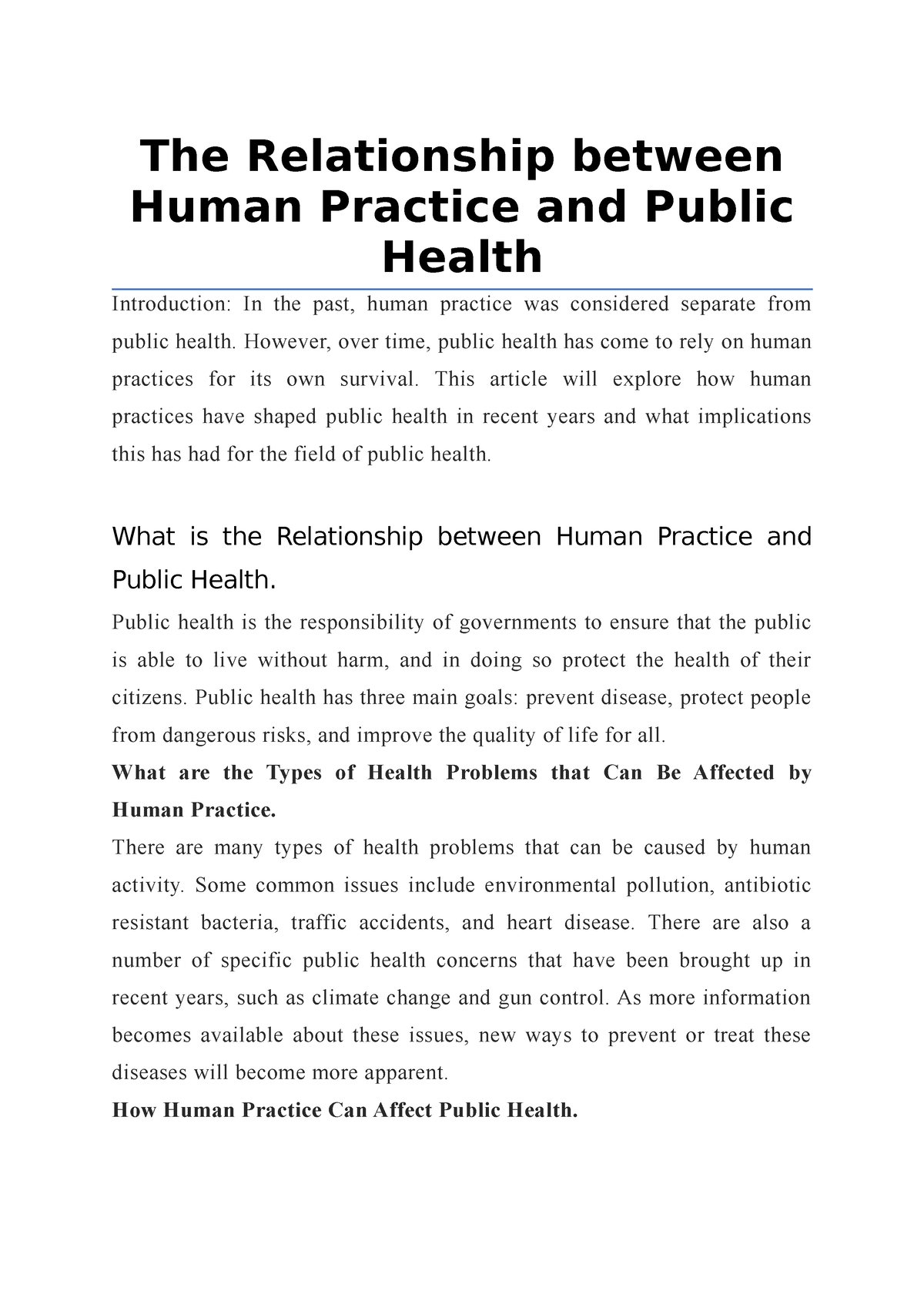 the-relationship-between-human-practice-and-public-health-the