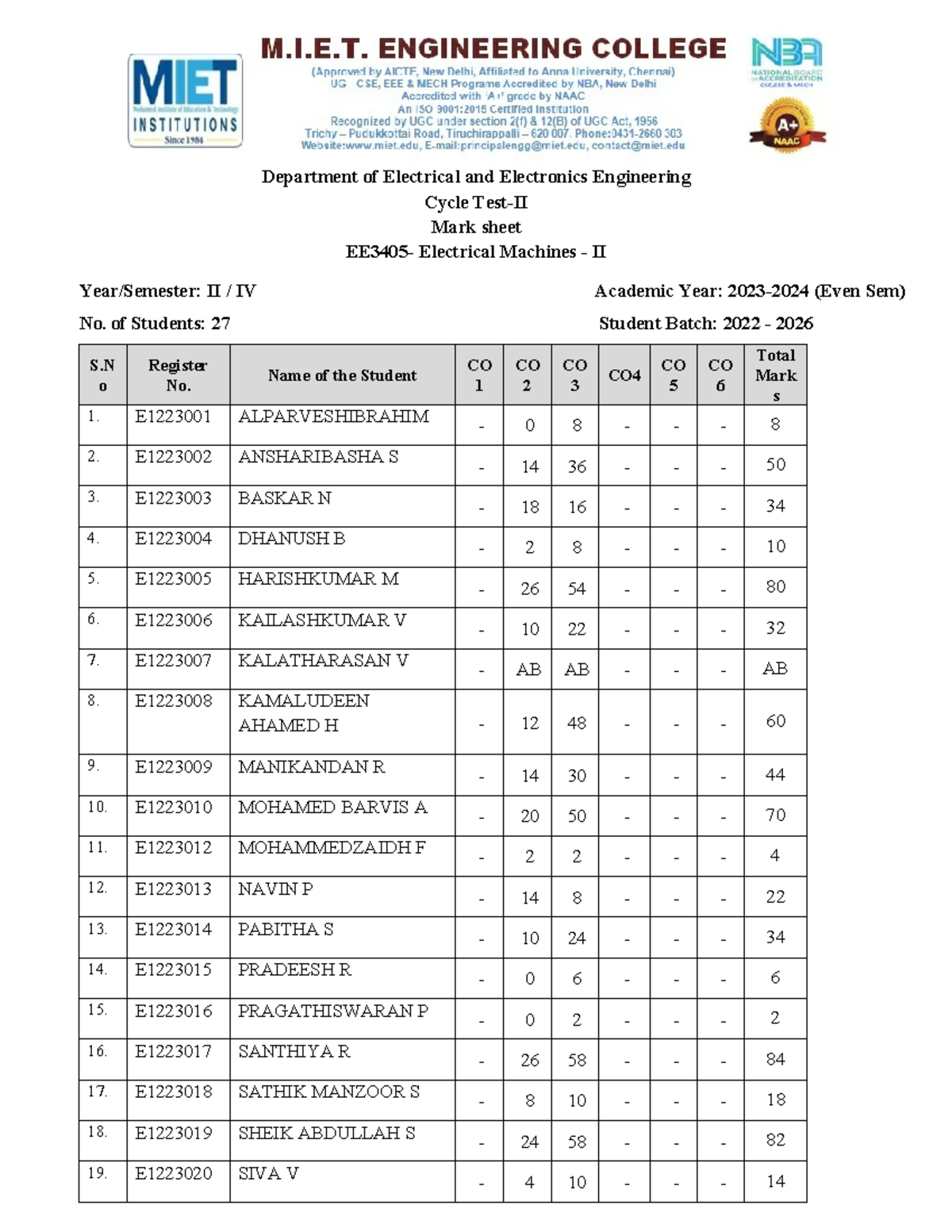 T AND D - XZDFG - Department of Electrical and Electronics Engineering ...