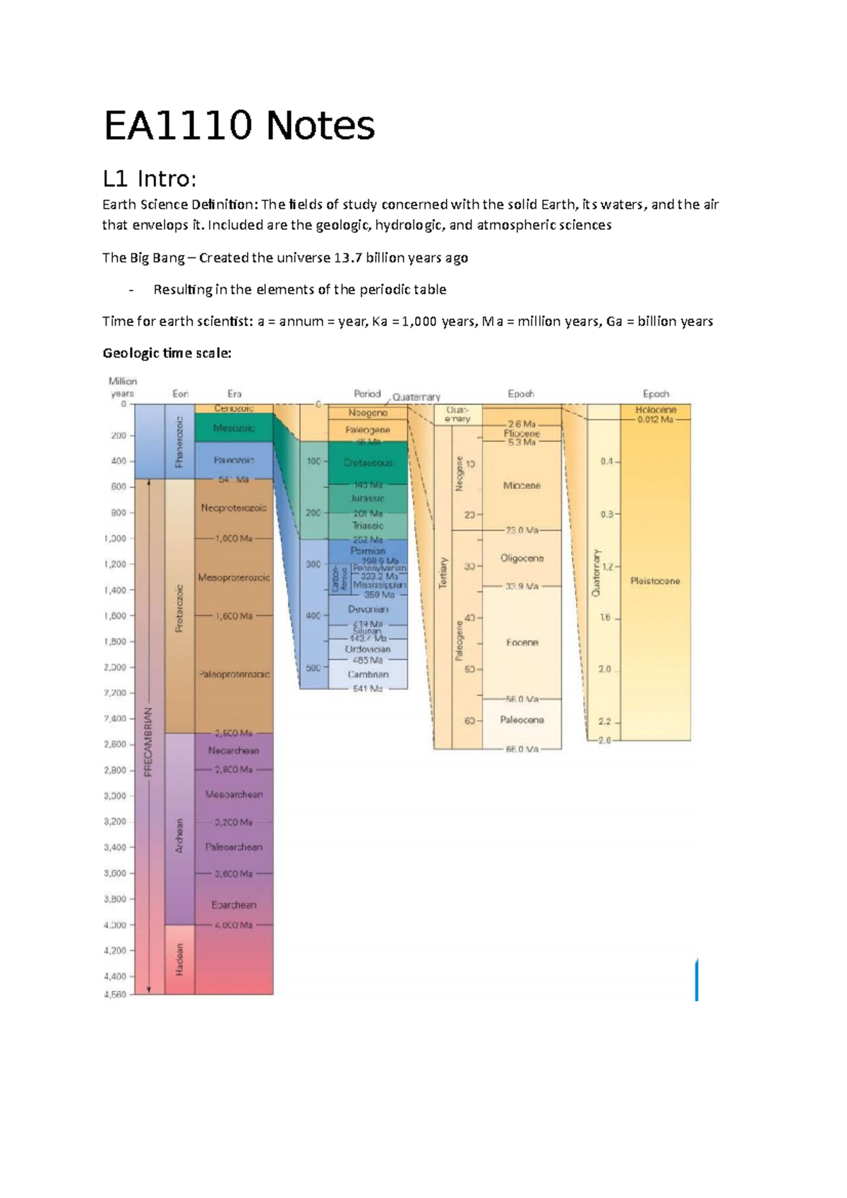 ea1110-notes-lecture-1-to-lecture-7-ea1110-notes-l1-intro-earth