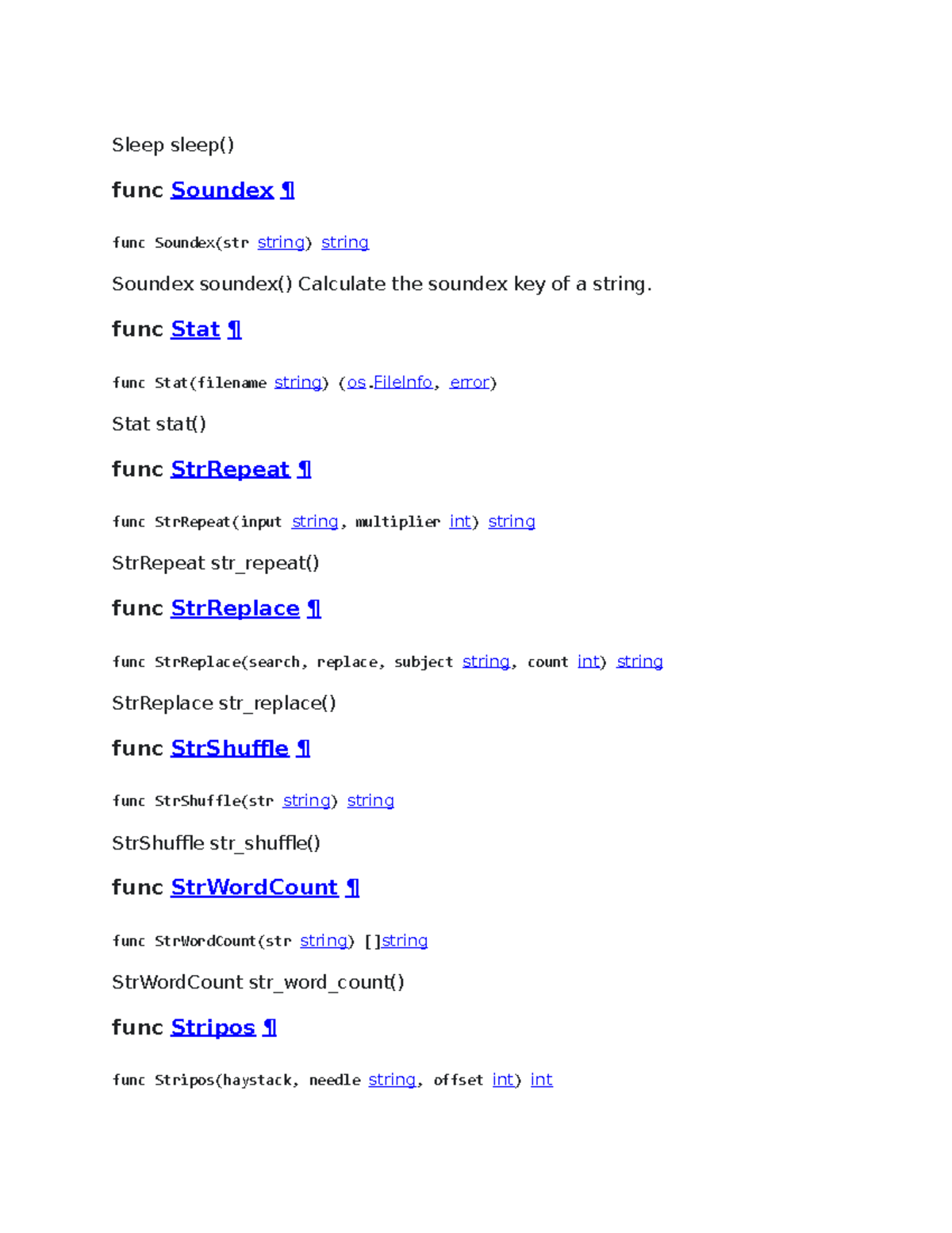Sleep sleep - Computer technology essays - Sleep sleep() func Soundex ...