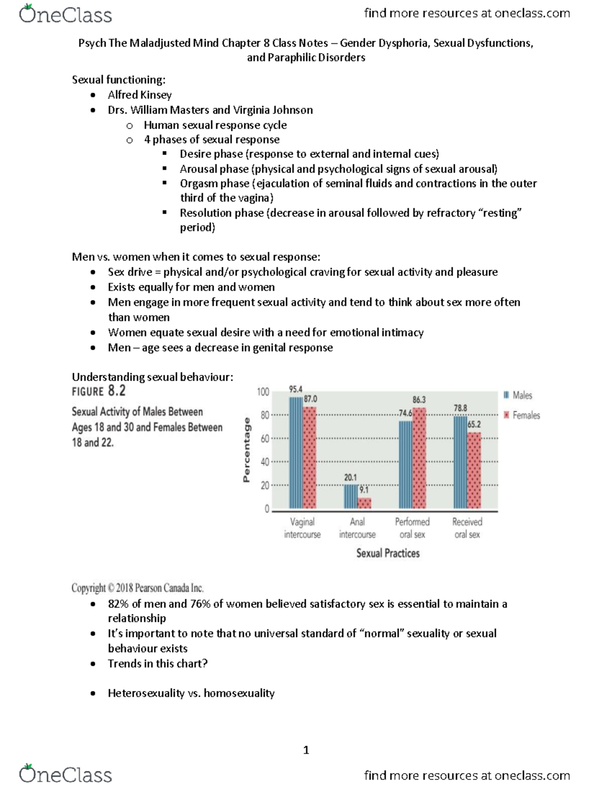 Chapter 11 Chapter 1 psych 2030 summary chapter 1 Chapter 1 psych 2030 ...