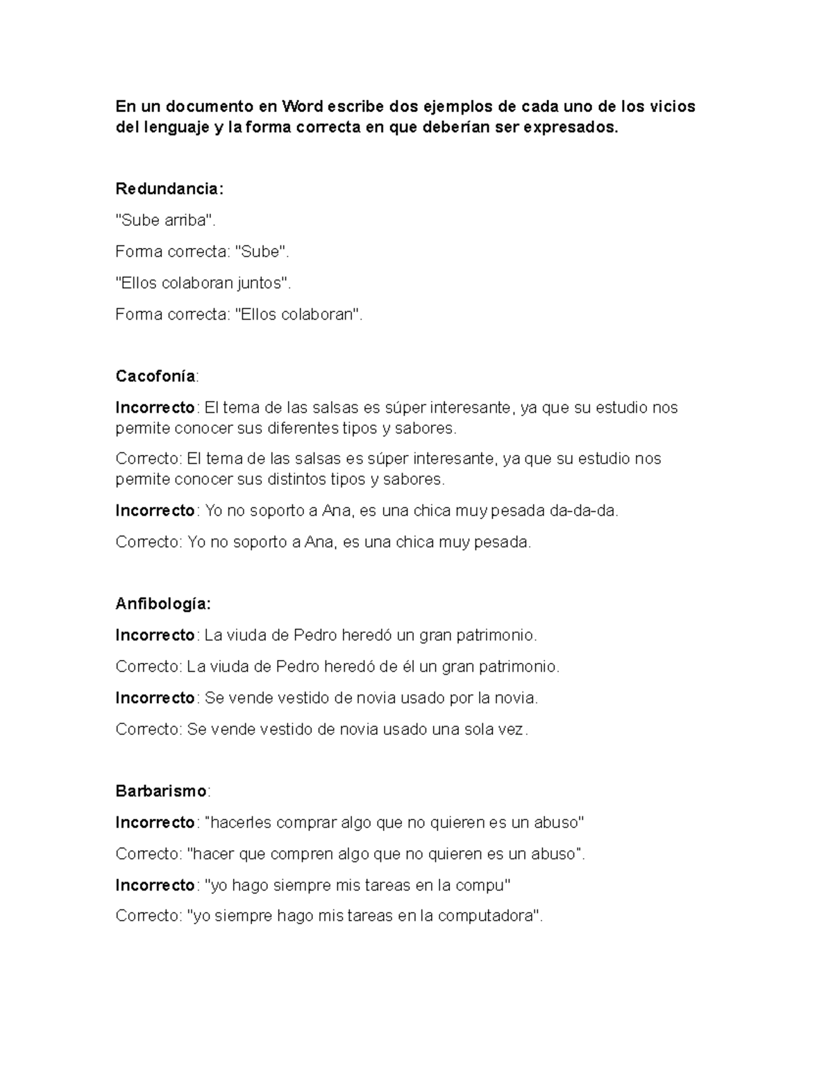 Fernandez Rodriguez Brandon Act4 En Un Documento En Word Escribe Dos