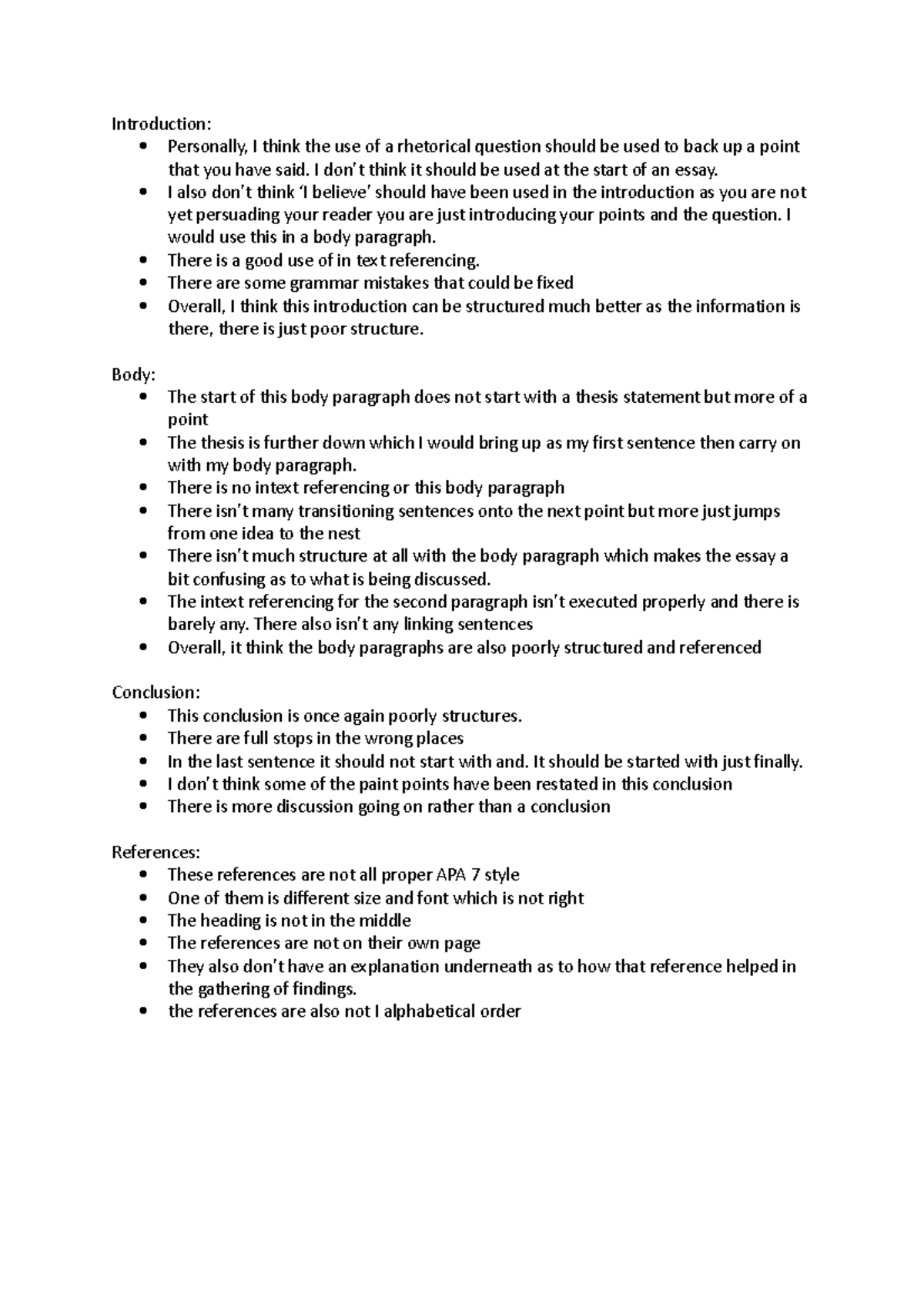 Tutroial 2 hlth comms - Health comm - Introduction: Personally, I think ...