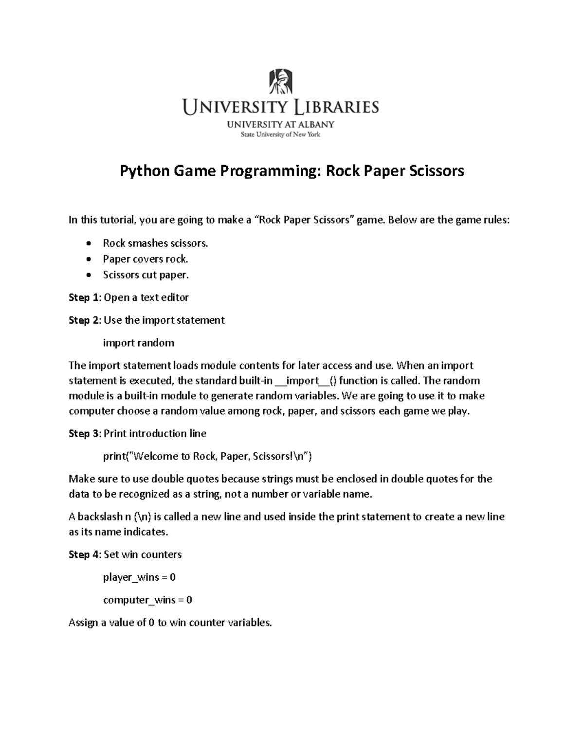 Python Game Design Rock Paper Scissors Python Game Programming python-game-design-rock-paper-scissors-python-game-programming
