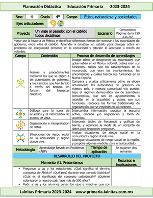 4to Grado Octubre 06 Con pan, festejamos y convivimos 2023 2024 - Fase ...