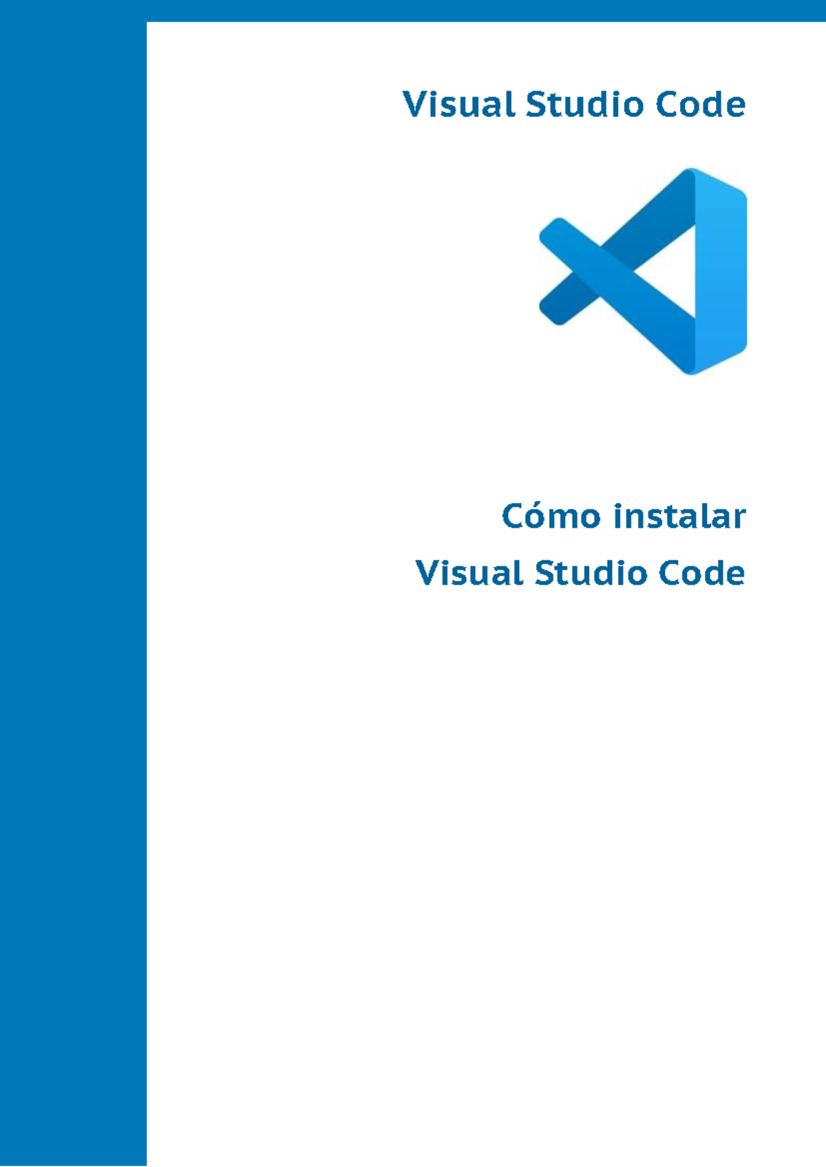 Visual Studio Code Como Instalar Desarrollo Web Integrado Utp