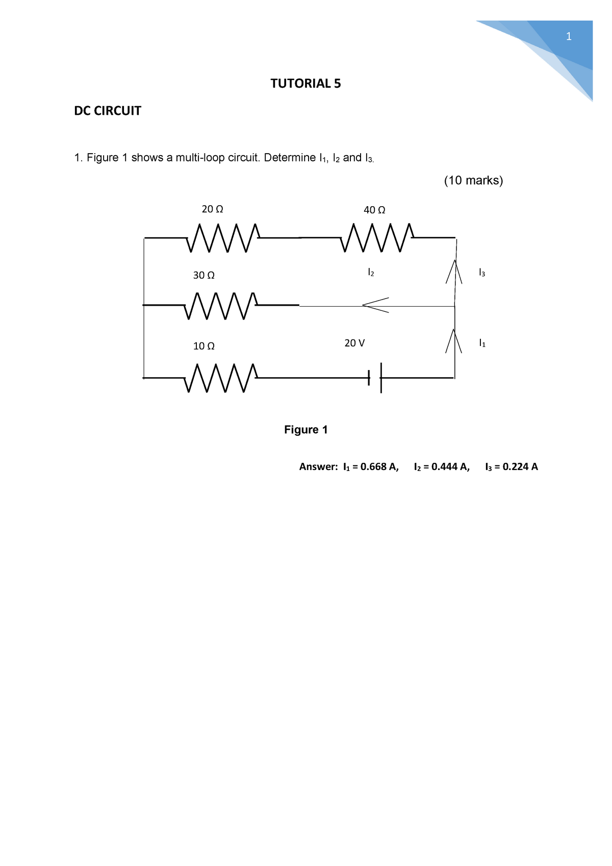 tutorial-5-physics-gravity-1-tutorial-5-dc-circuit-figure-1-shows-a