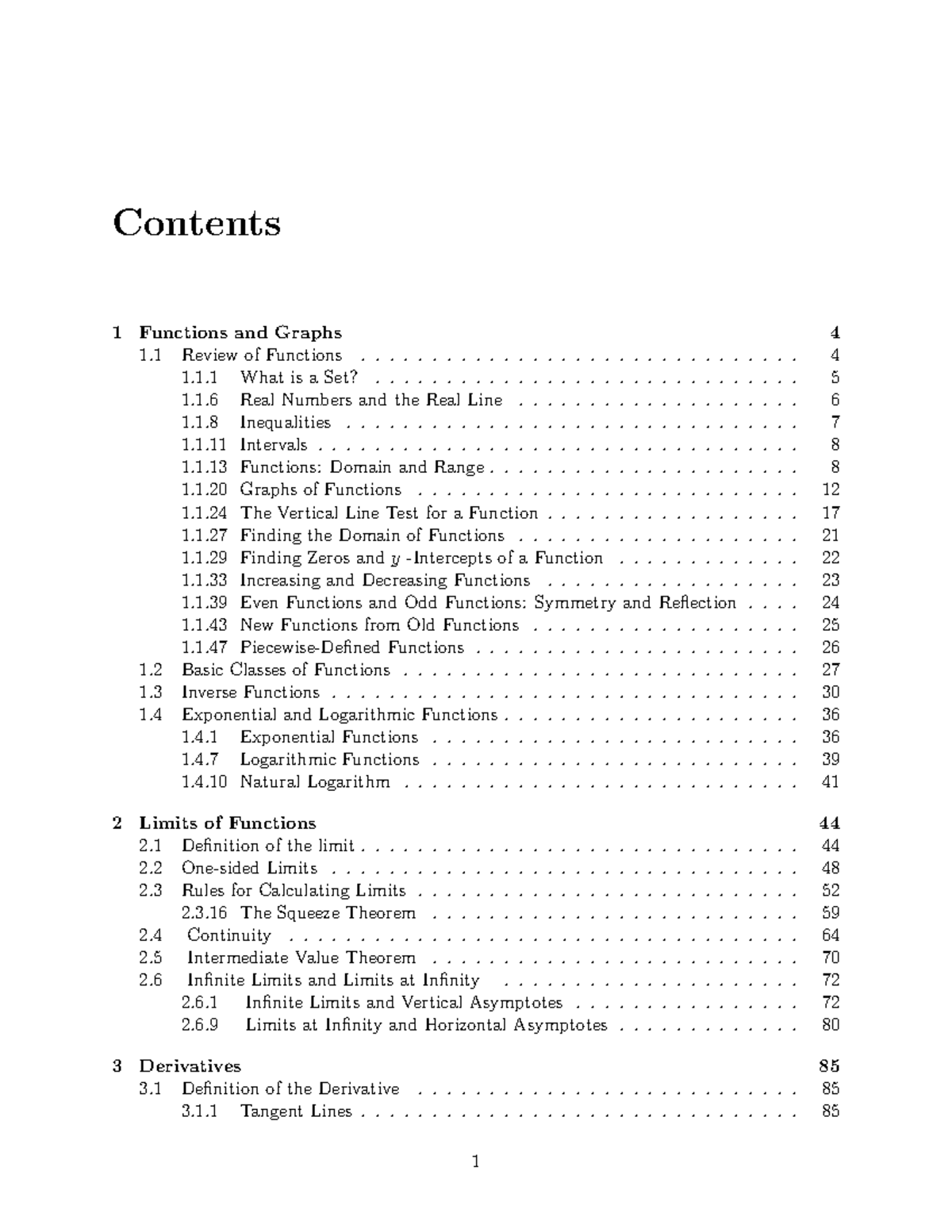 lecture-1-36-contents-1-functions-and-graphs-1-review-of-functions-1