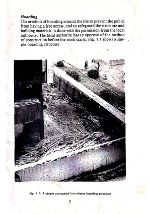 GBC Module 2 Notes - FLOORS Functions of Floors Thermal insulation - it ...