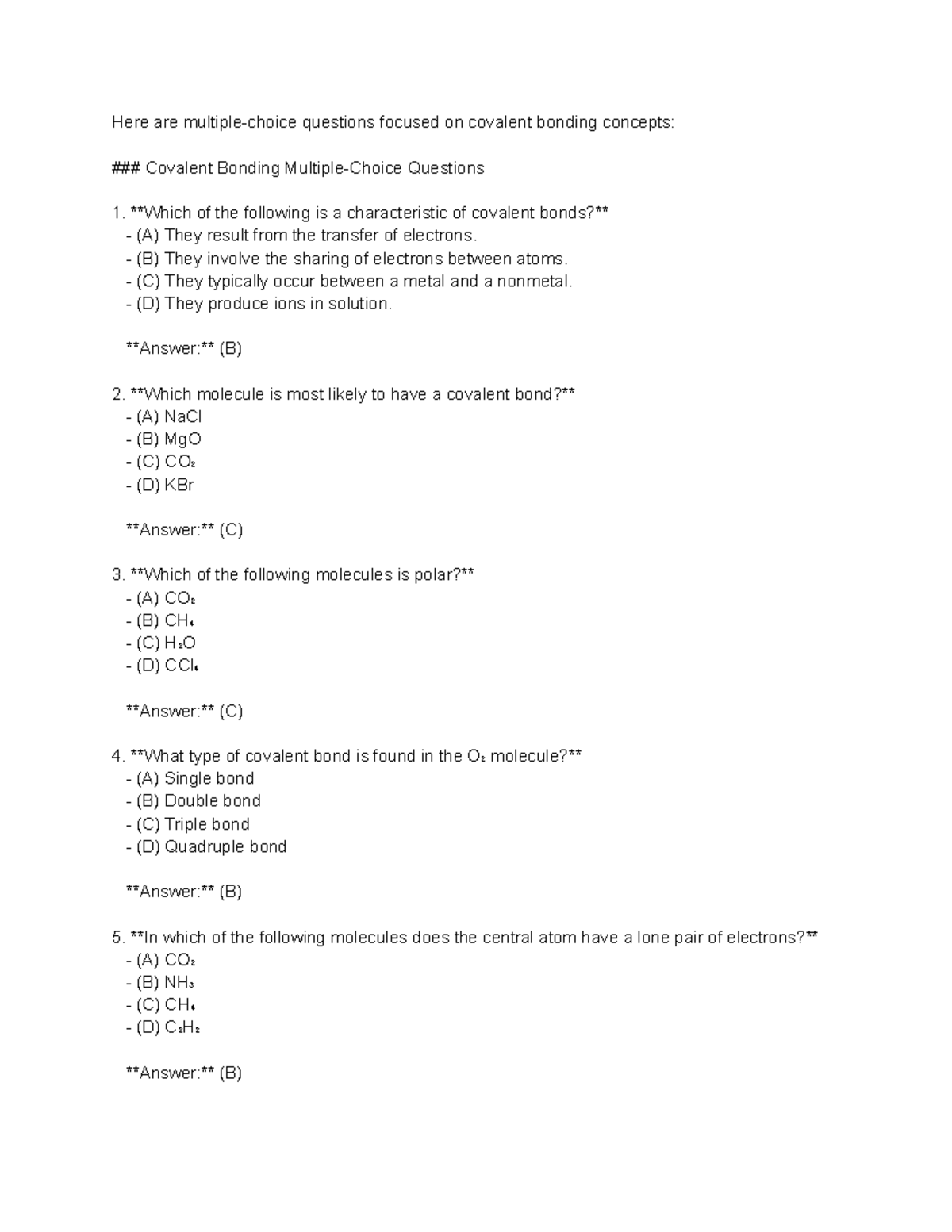 Untitled document - iuhihjioho - Here are multiple-choice questions ...