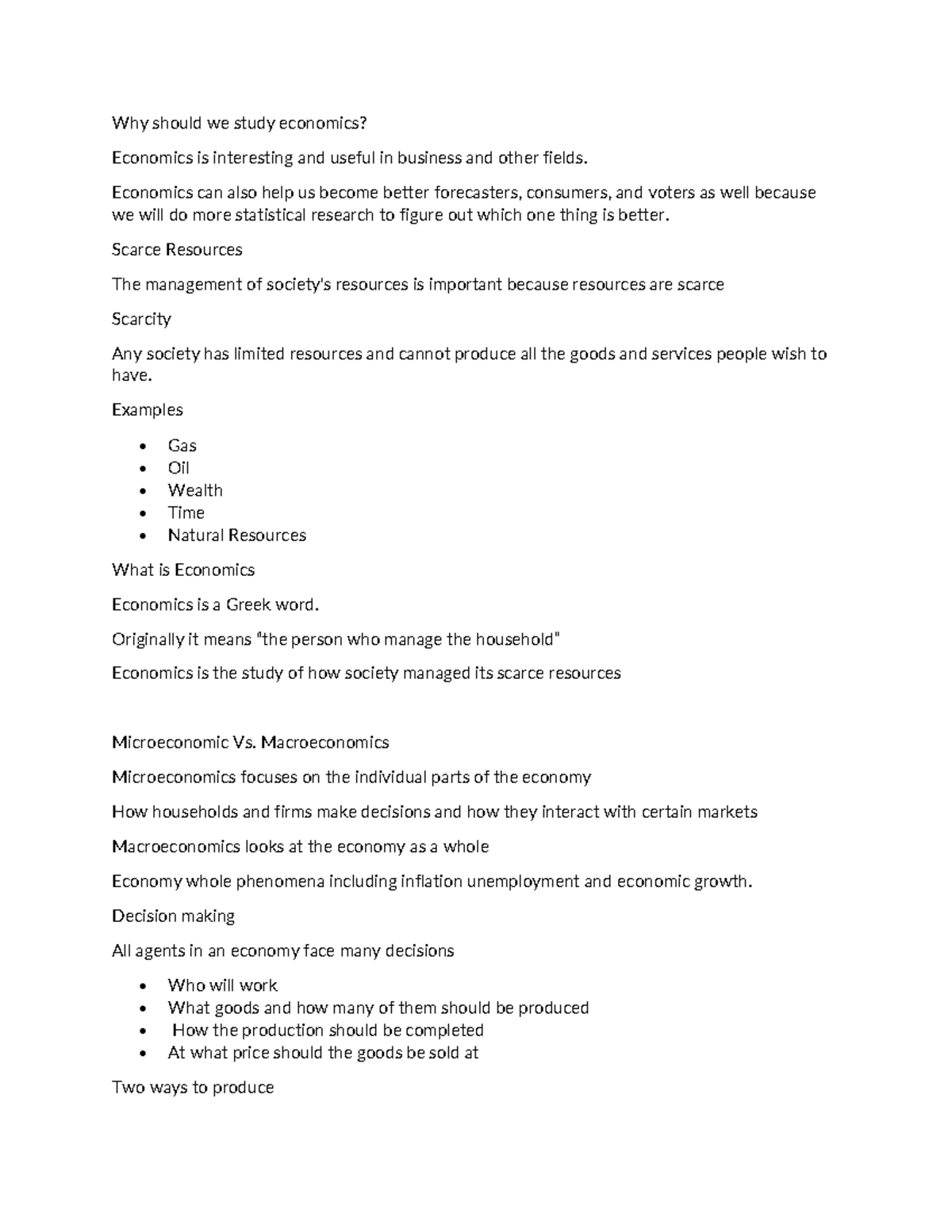 principles-of-macroeconomics-week-1-notes-why-should-we-study