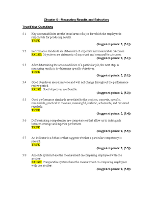 Chapter 4 Test-Bank-for-Performance-Management-3rd-Edition-by-Aguinis ...