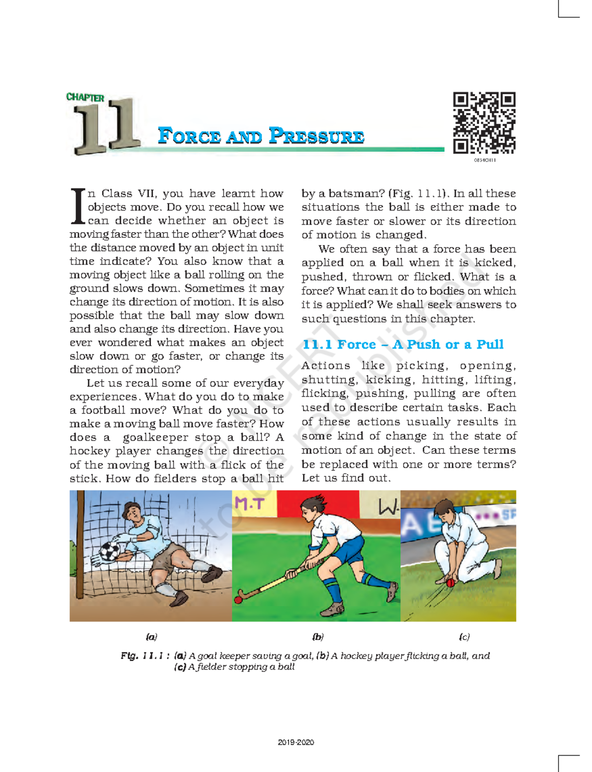 CBSE Class 8 Ncert Science Book Force ORCE AND AND Pressure Ressure ...