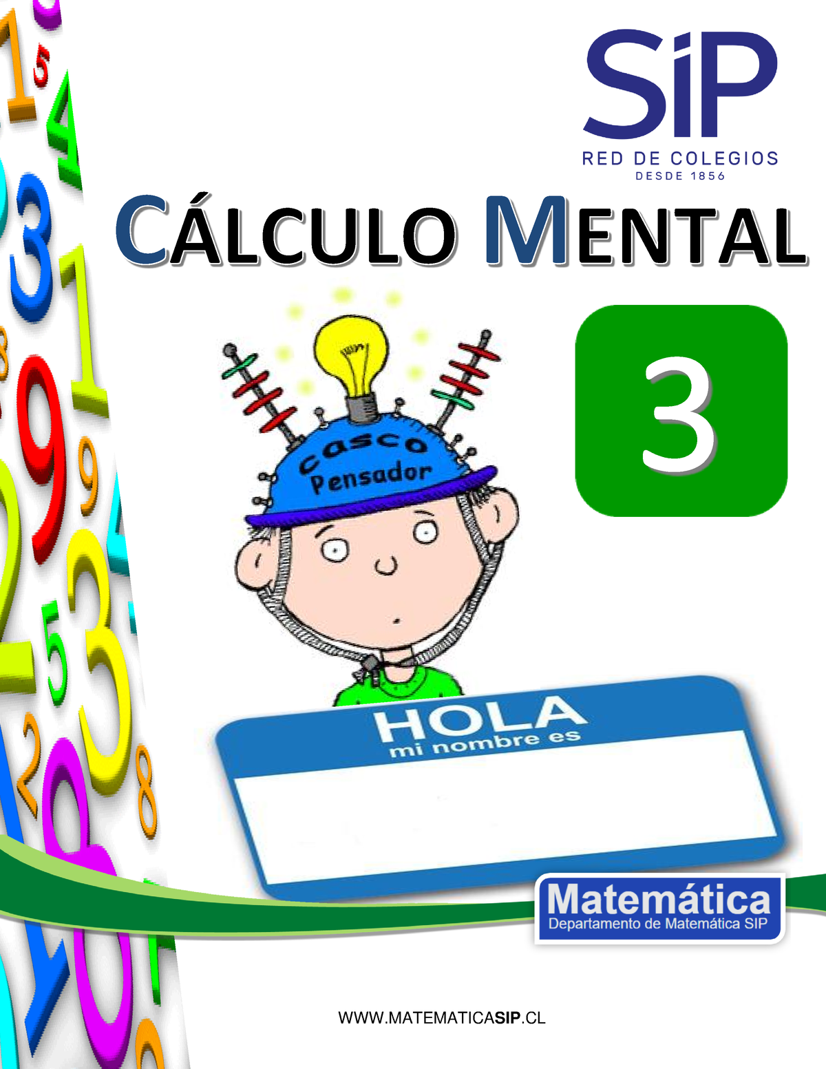 Cuadernillo C Lculo Mental B Sico Matematicasip Matematicasip Edici N