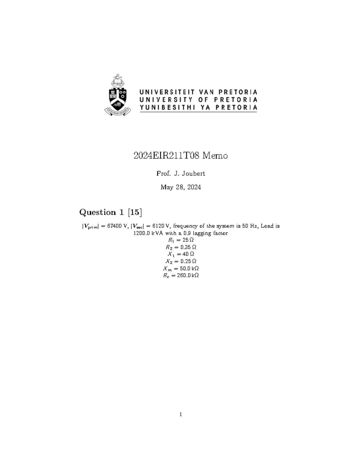 2024eir211t08 memo memo for tutorial 8 2024 2024eir211t08 memo prof