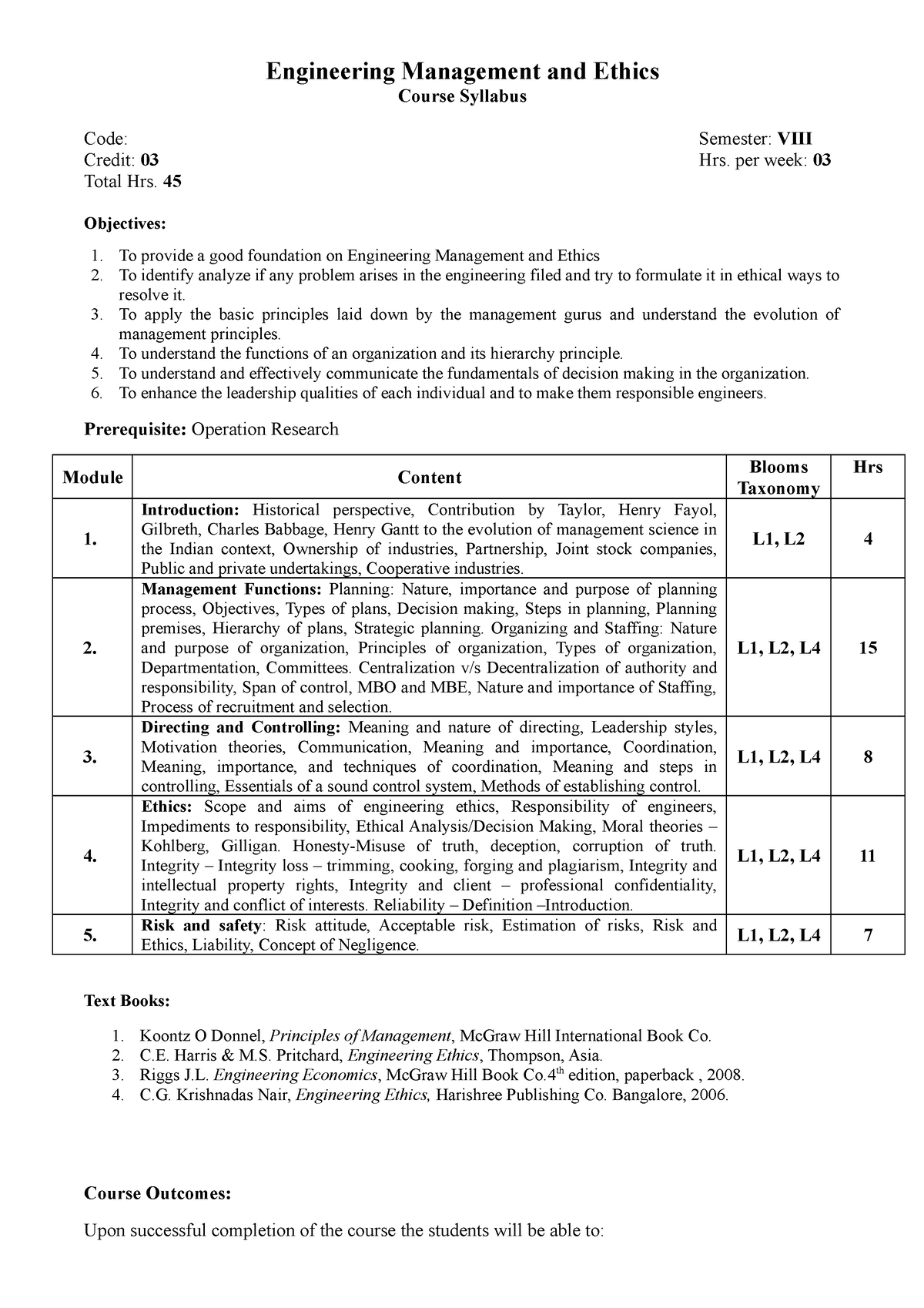 aerospace engineering ethics case study