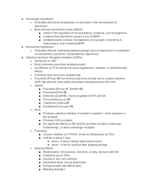 4.7 Poisoning - Medication and substance overdose notes - Introduction ...