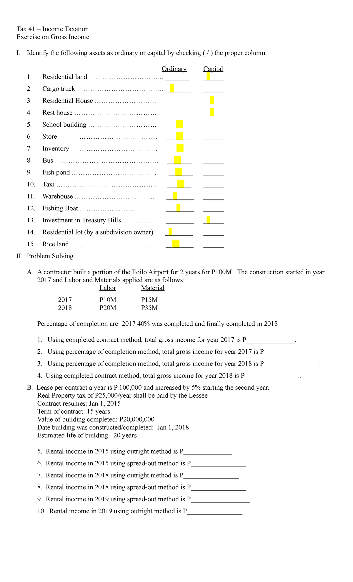 exercise-on-gross-income-tax-41-income-taxation-exercise-on-gross