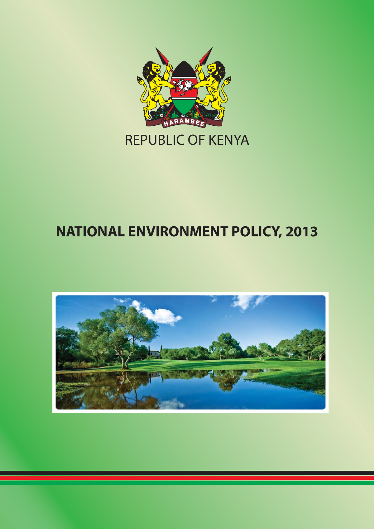 national-environment-policy-2013-1-republic-of-kenya-national