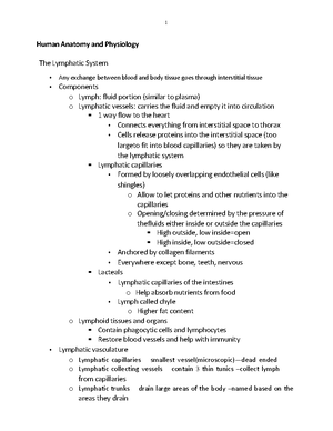 Blood vesseel notes - power point - the heart generates different ...