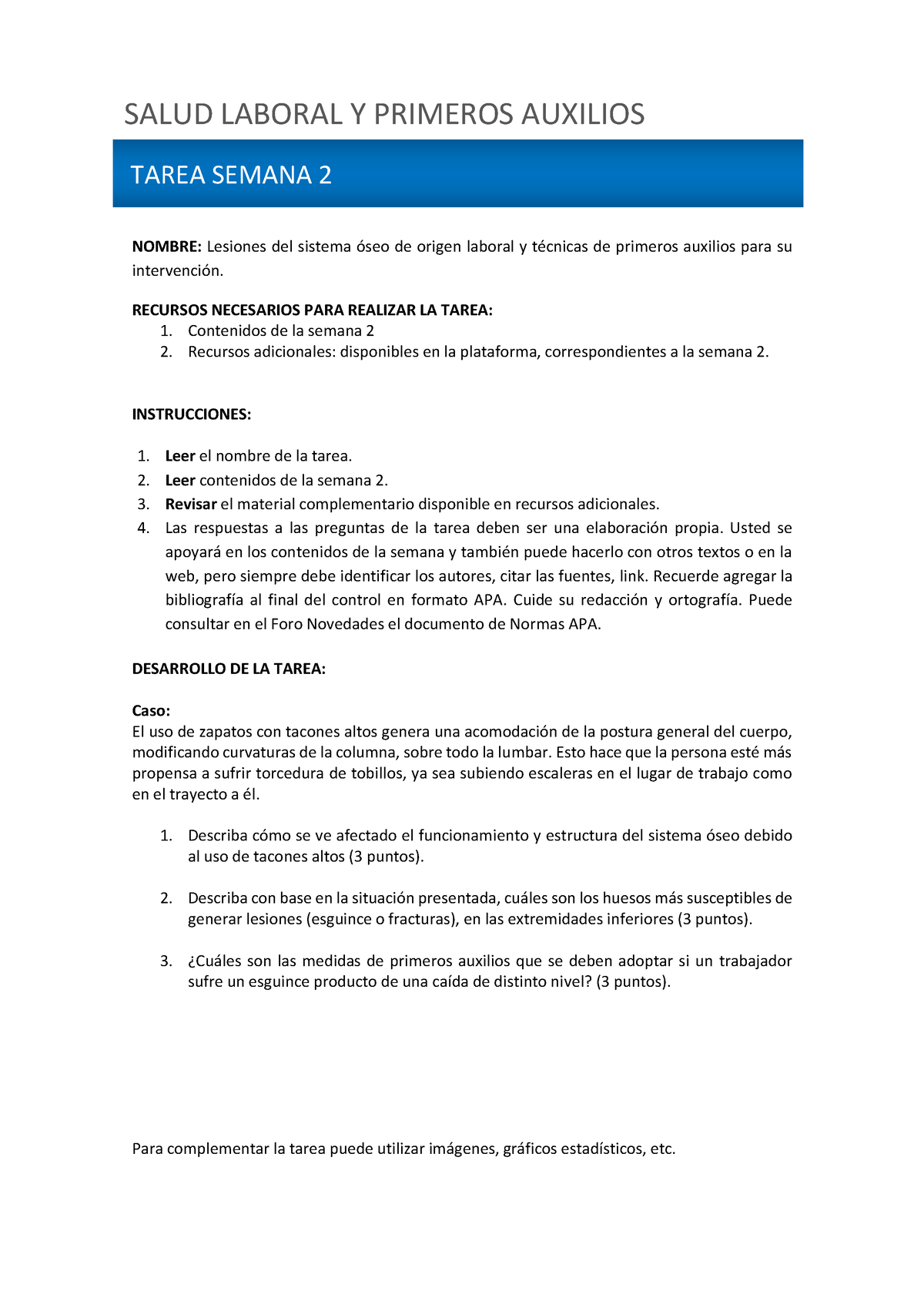 S2 Tarea Legislacion - Legislación Laboral Y Comercial IACC - IACC ...