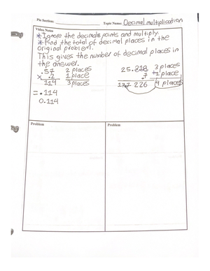 Linear Equations AND Inequalities - MAT0057 - Studocu