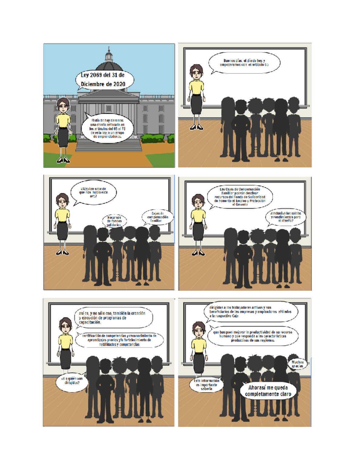 Historieta Historia Studocu