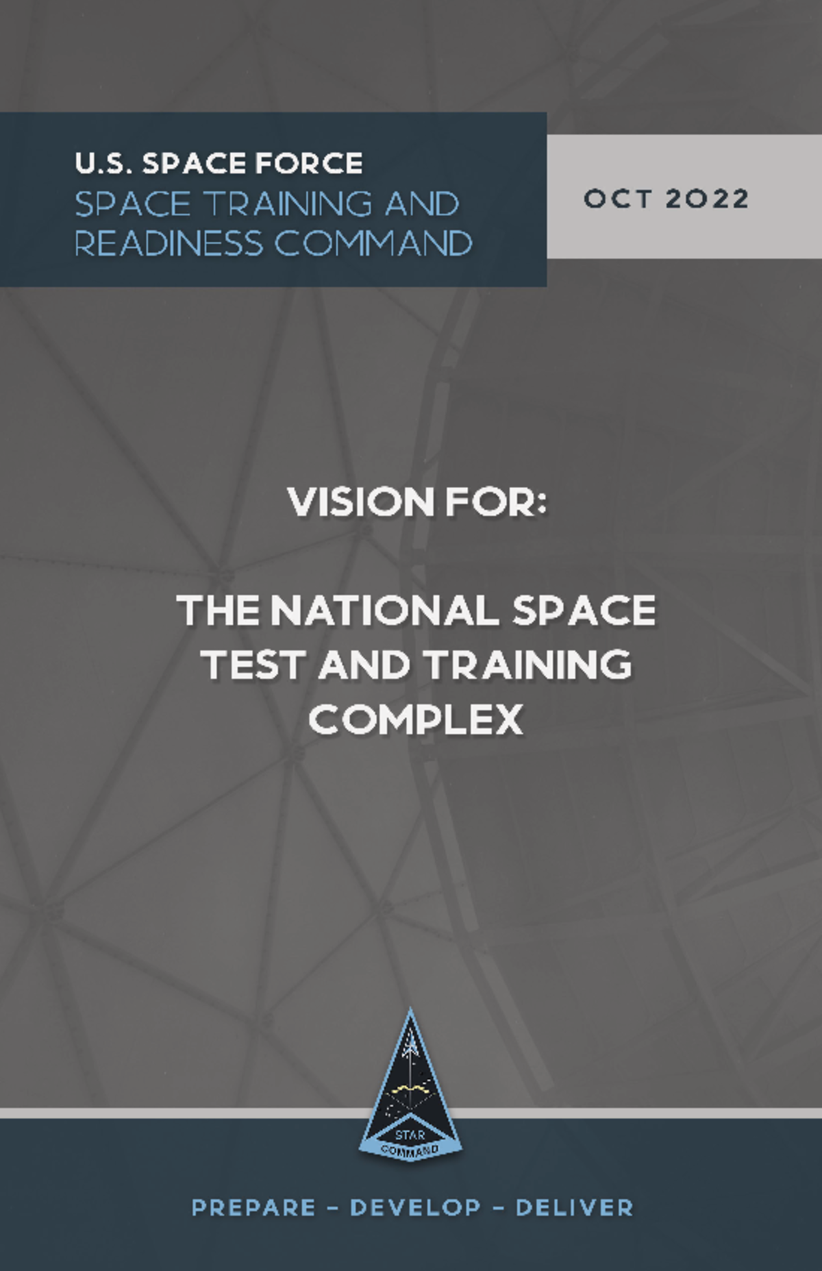 Nsttc Vision PA Final 202210 - Foreword Our mission at STARCOM is to ...
