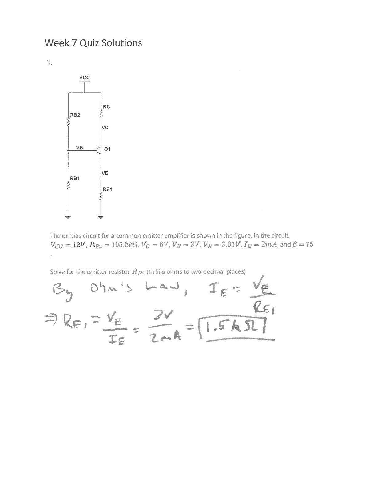 bjt-bjt-questions-and-solutions-week-7-quiz-solutions-1-vcc-rc-r82