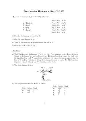 (Solved) Logical Reasoning Test 1-Solutions - Logical Reasoning Test 1 ...