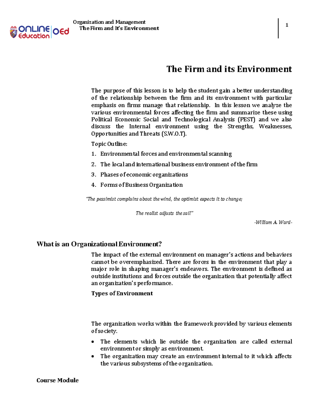 week-003-the-firm-and-its-environment-organization-and-management-the