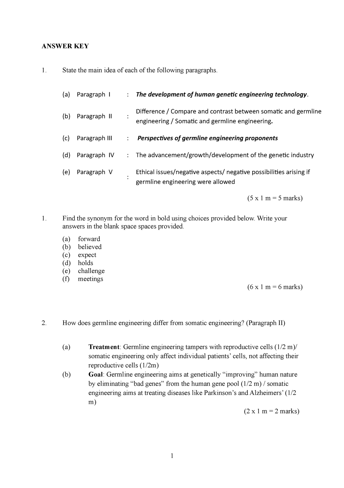 final-exam-14-15-answer-answer-key-1-state-the-main-idea-of-each-of