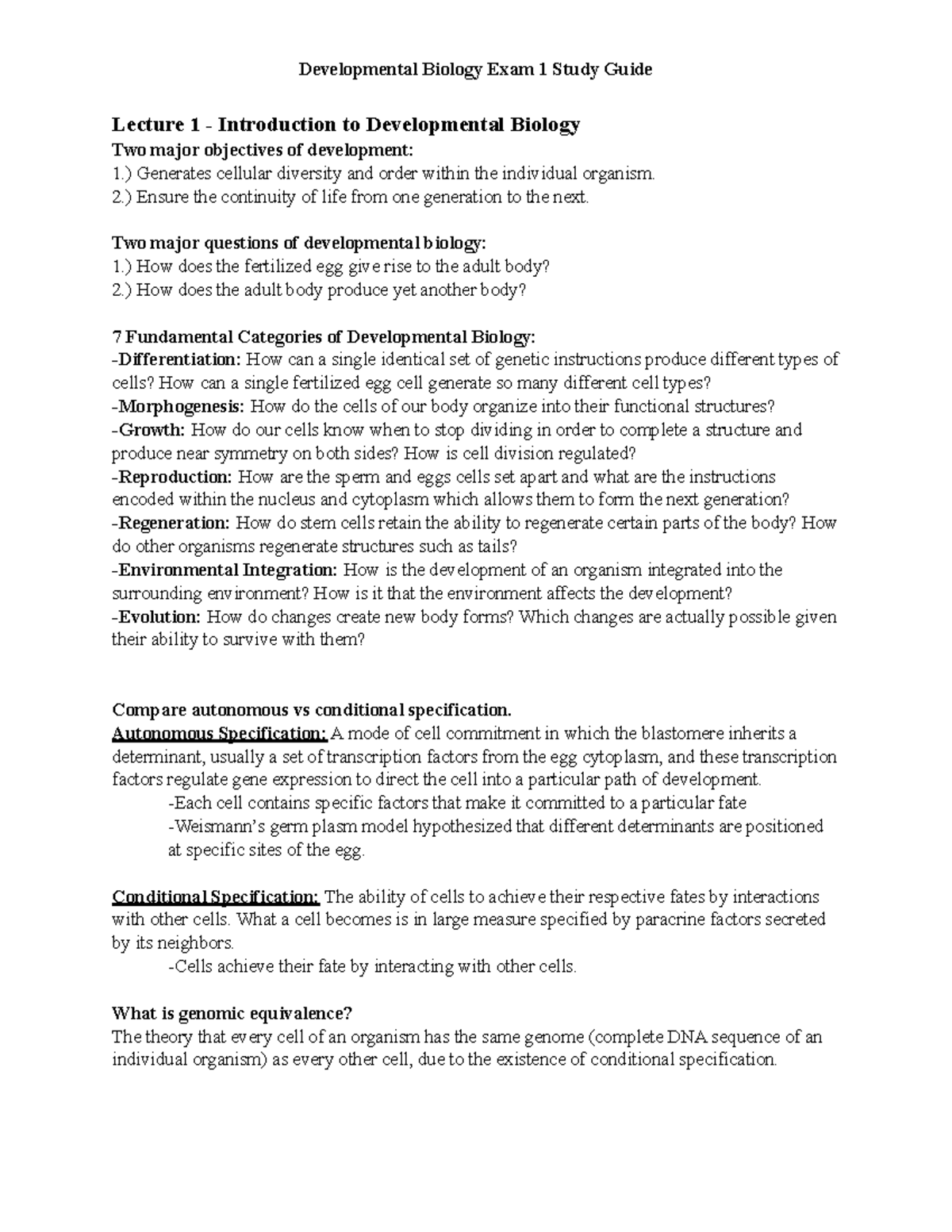 developmental-biology-study-guide-exam-1-developmental-biology-exam-1